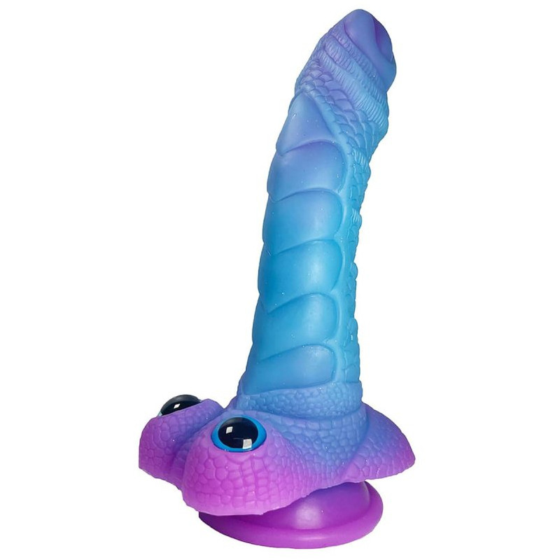 Bad Demon Gode Éléphant Phosphorescent TROB 18 x 4.5cm